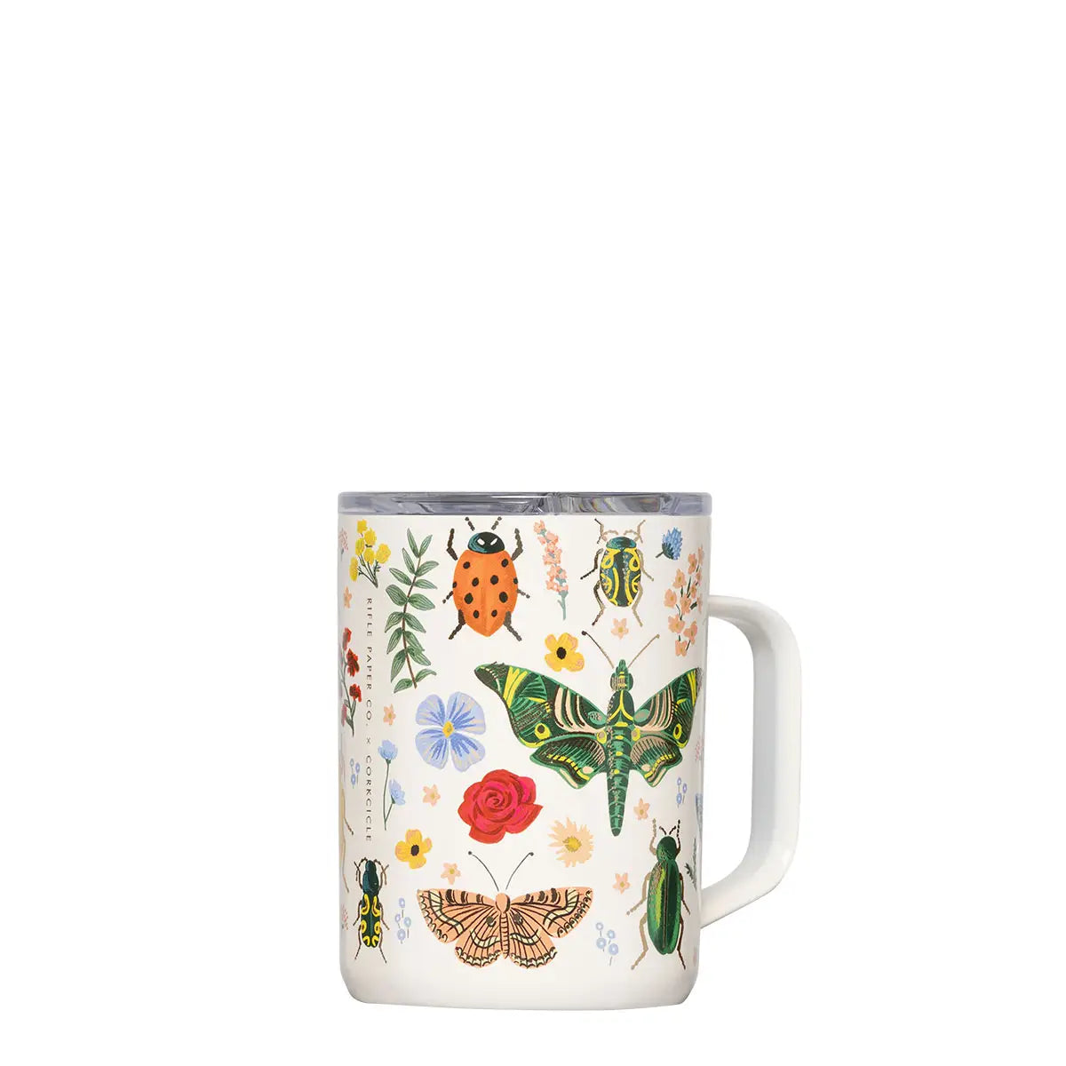Mug - 16oz Rifle Paper - Curio Cream