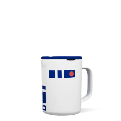 16oz R2-D2 Stainless Steel Mug