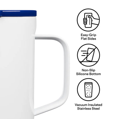 16oz R2-D2 Stainless Steel Mug