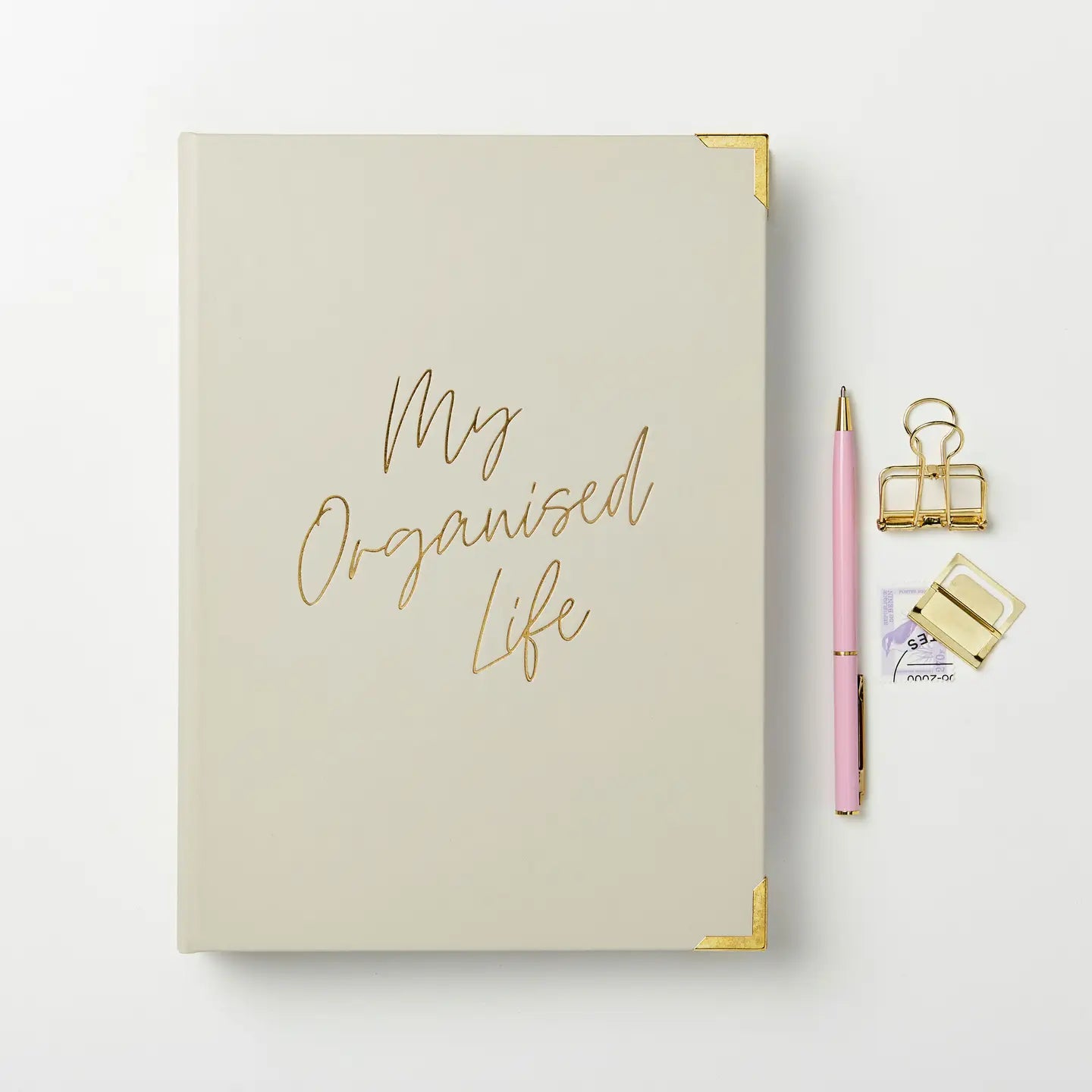 My Organised Life Planner & Diary