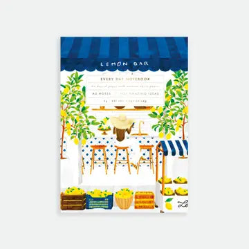 Notebook A5 Amalfi Coast