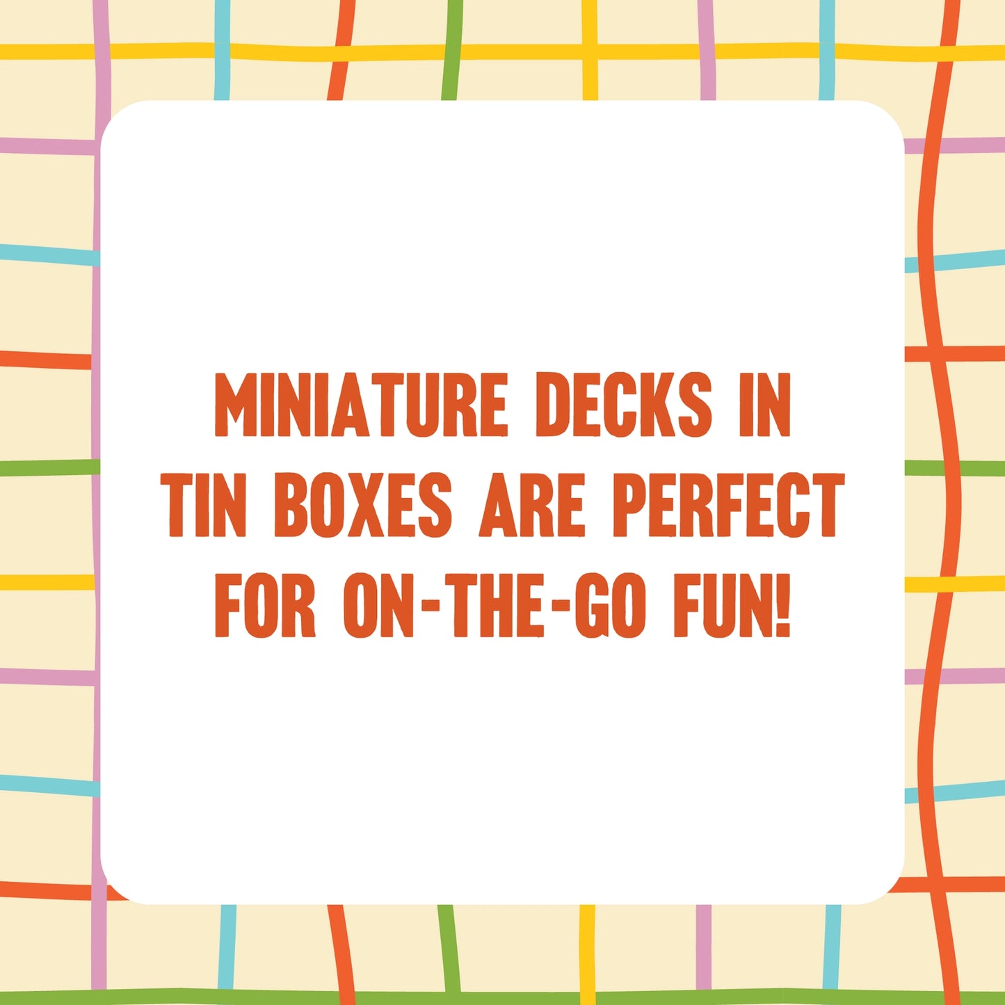On-The-Go Amusements: 50 Activities To Share with Grandkids