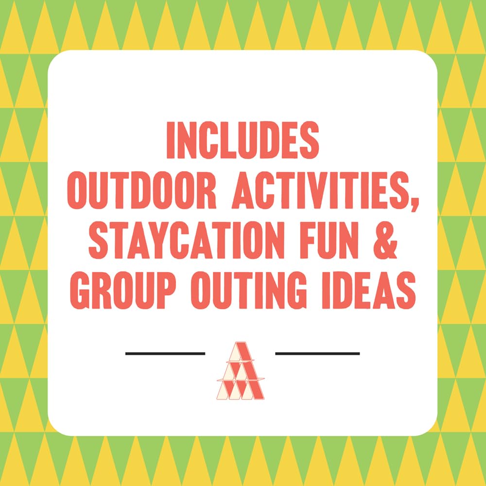 On-The-Go Amusements: 50 Activities for phone-free fun