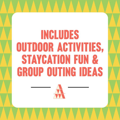 On-The-Go Amusements: 50 Activities for phone-free fun
