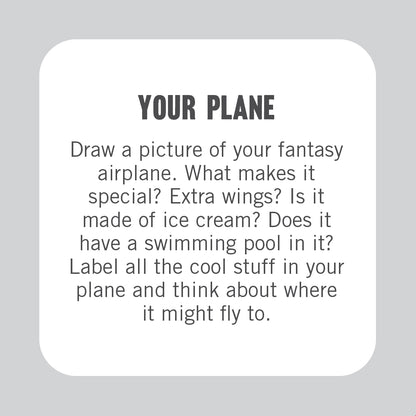 On-The-Go Amusements: 50 Fun Things To Do On A Plane