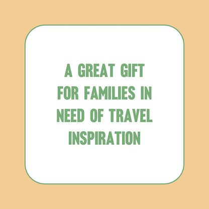 On-The-Go Amusements: 50 Rad Road Trips For the Family