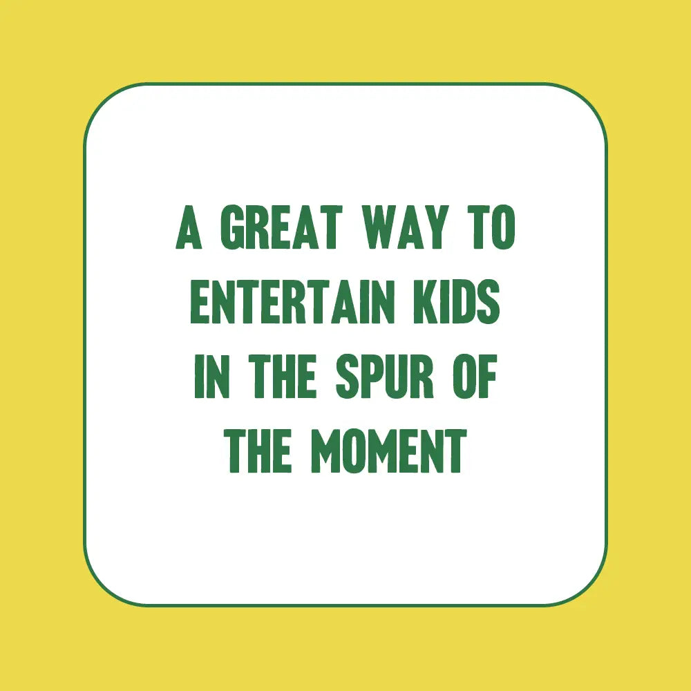 On-The-Go Amusements: 50 Silly Scavenger Hunts For Everyone