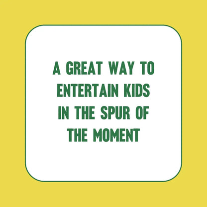 On-The-Go Amusements: 50 Silly Scavenger Hunts For Everyone