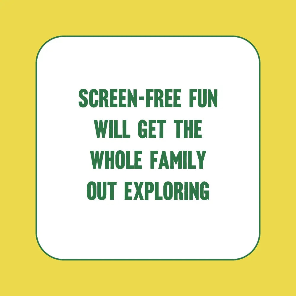 On-The-Go Amusements: 50 Silly Scavenger Hunts For Everyone