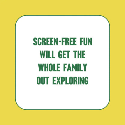 On-The-Go Amusements: 50 Silly Scavenger Hunts For Everyone
