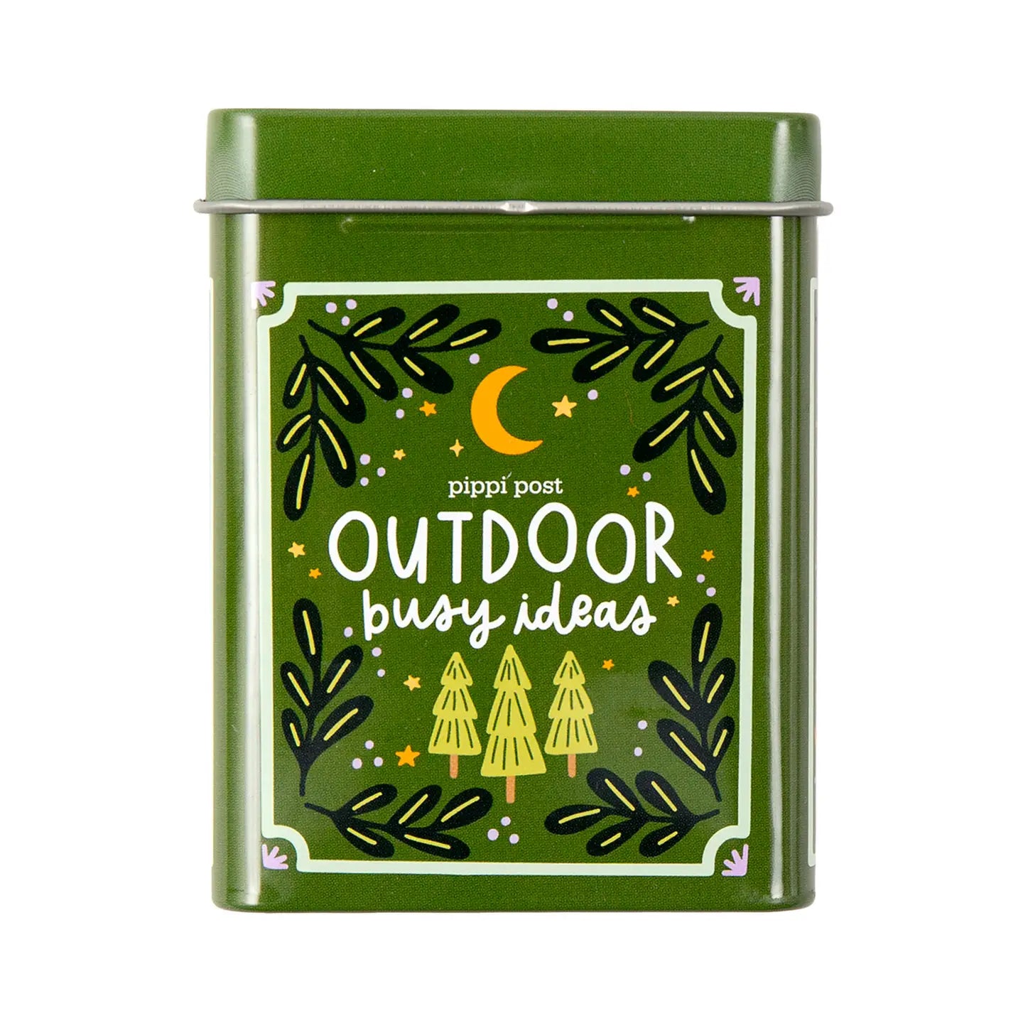 Outdoor Busy Ideas Cards