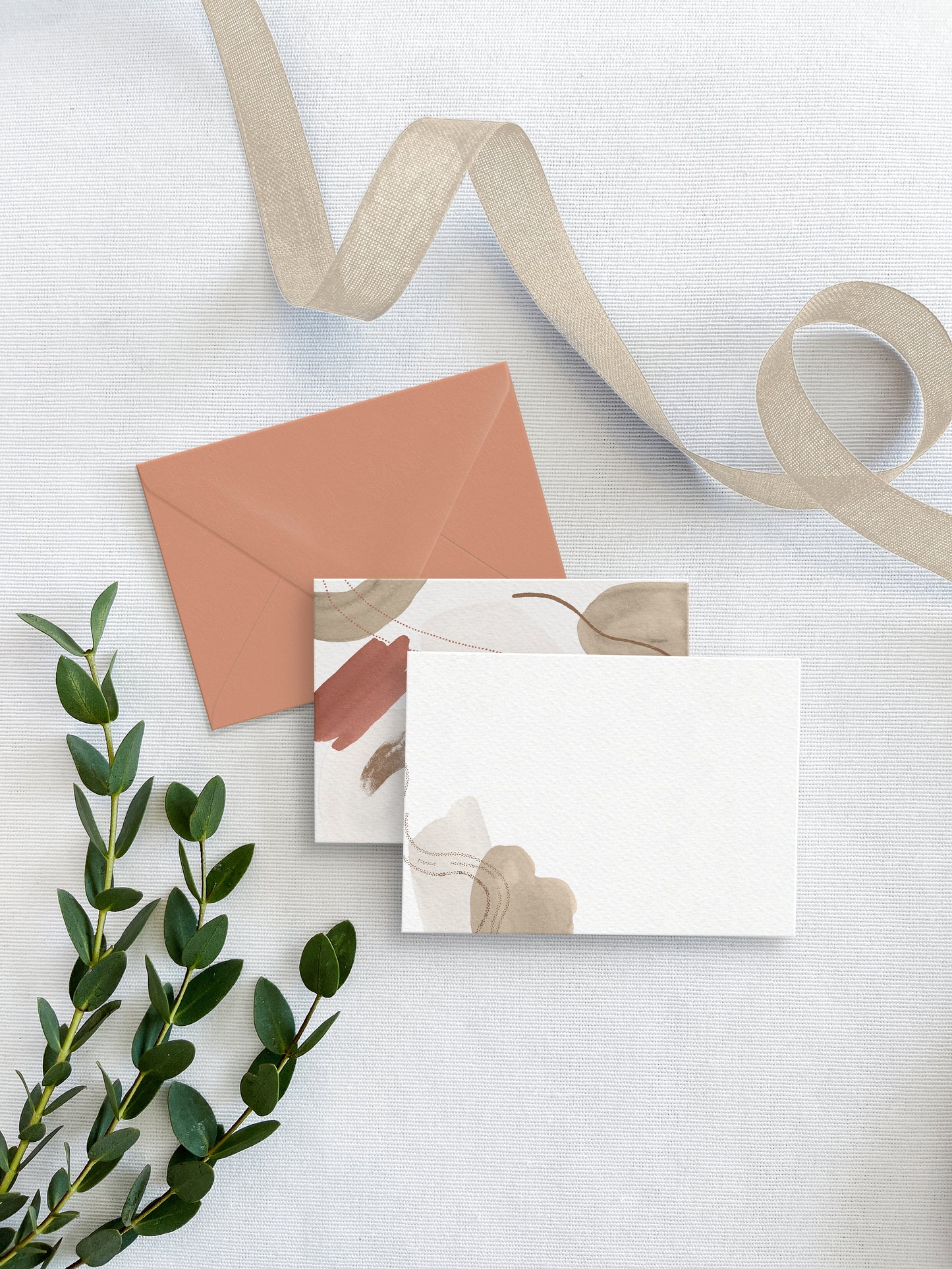 Enclosure cards set
