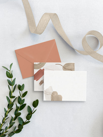 Enclosure cards set