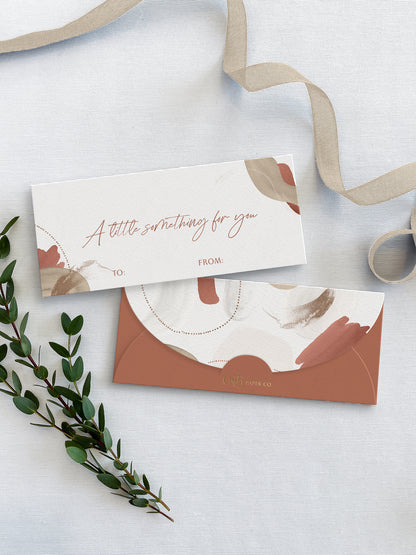 Money envelopes set