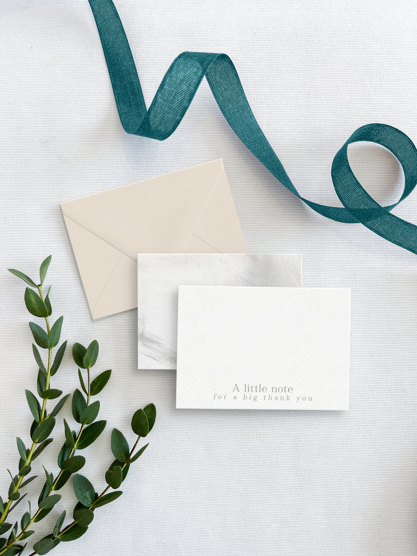 Enclosure cards set