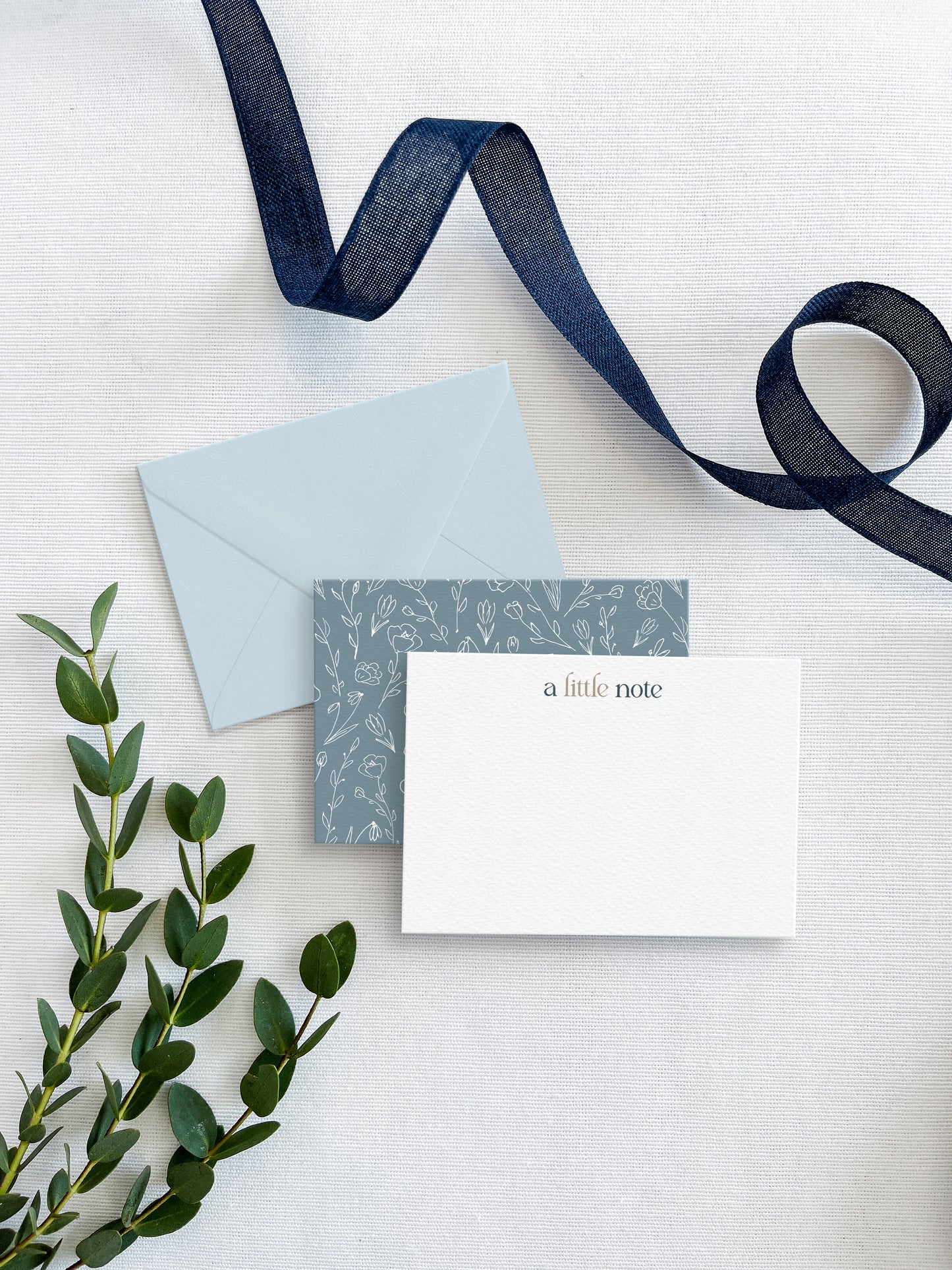 Enclosure cards set