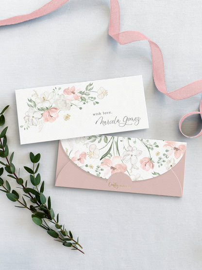 Money envelopes set