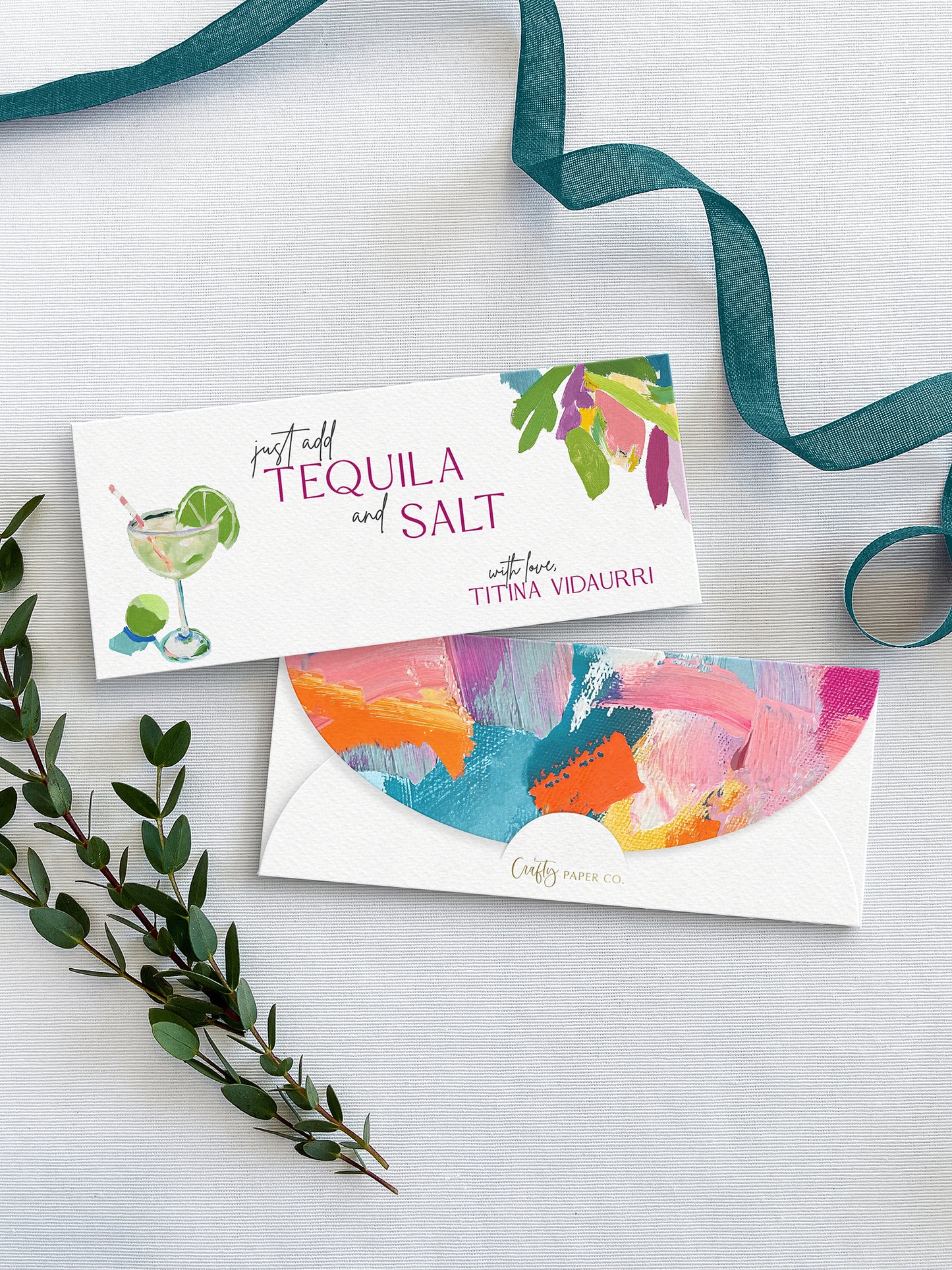 Money envelopes set