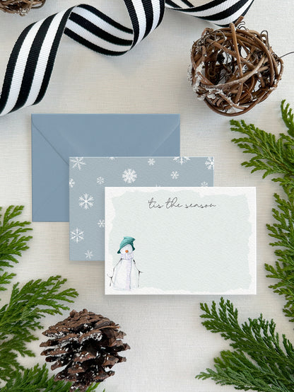 Christmas Enclosure Cards