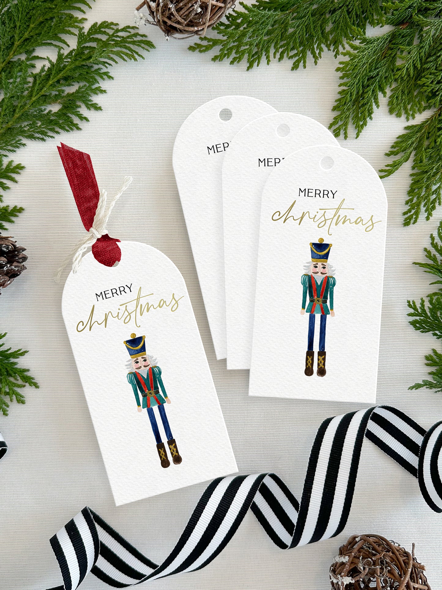 Christmas Gift Tags