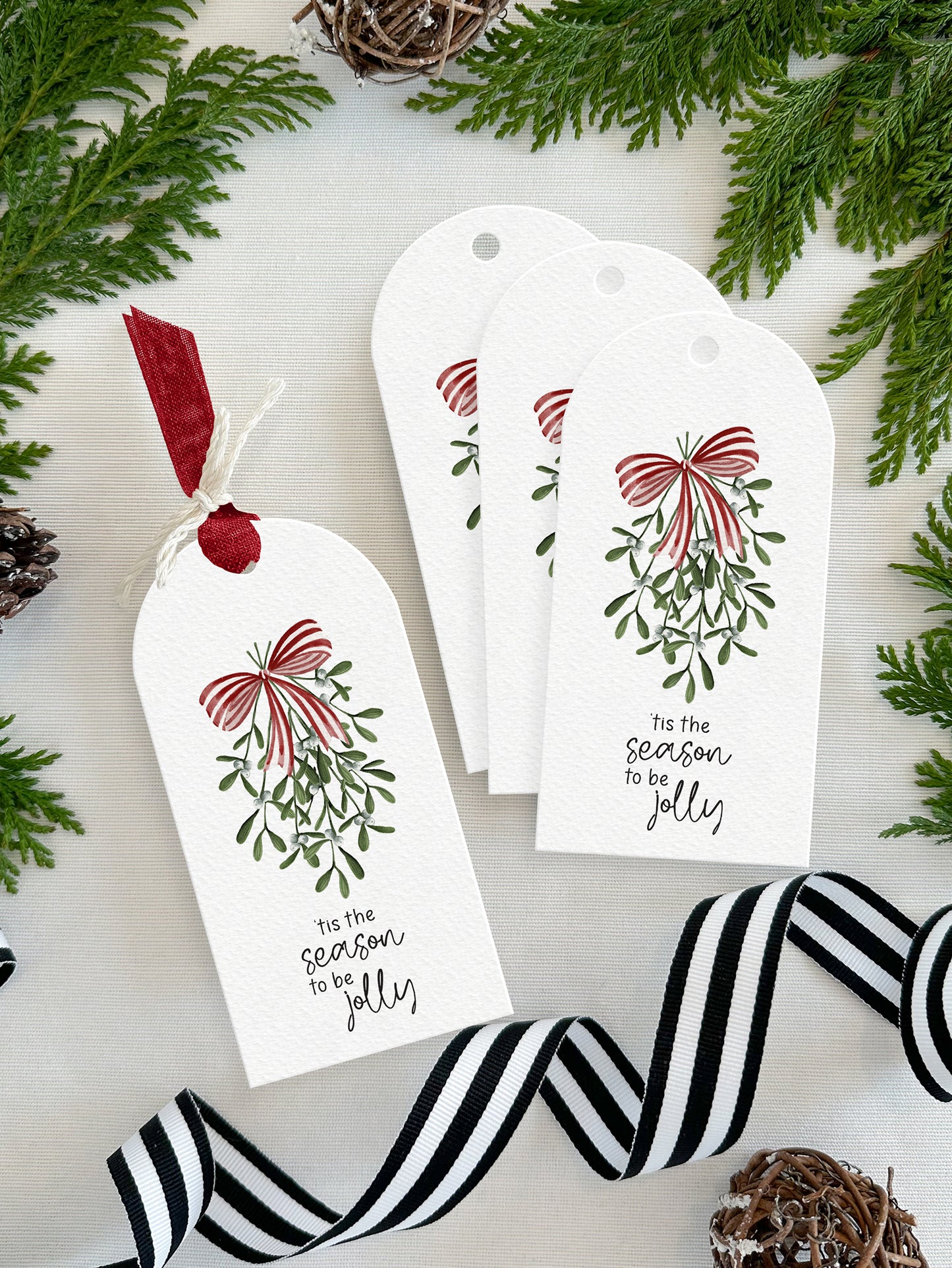 Christmas Gift Tags