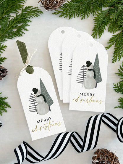 Christmas Gift Tags