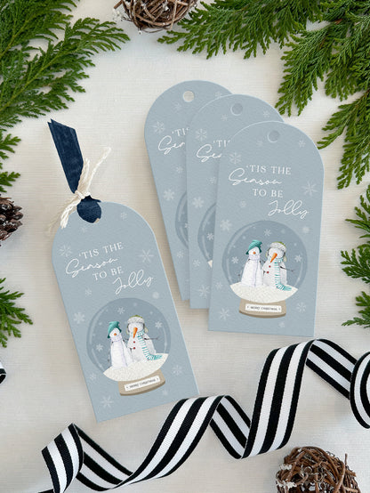 Christmas Gift Tags