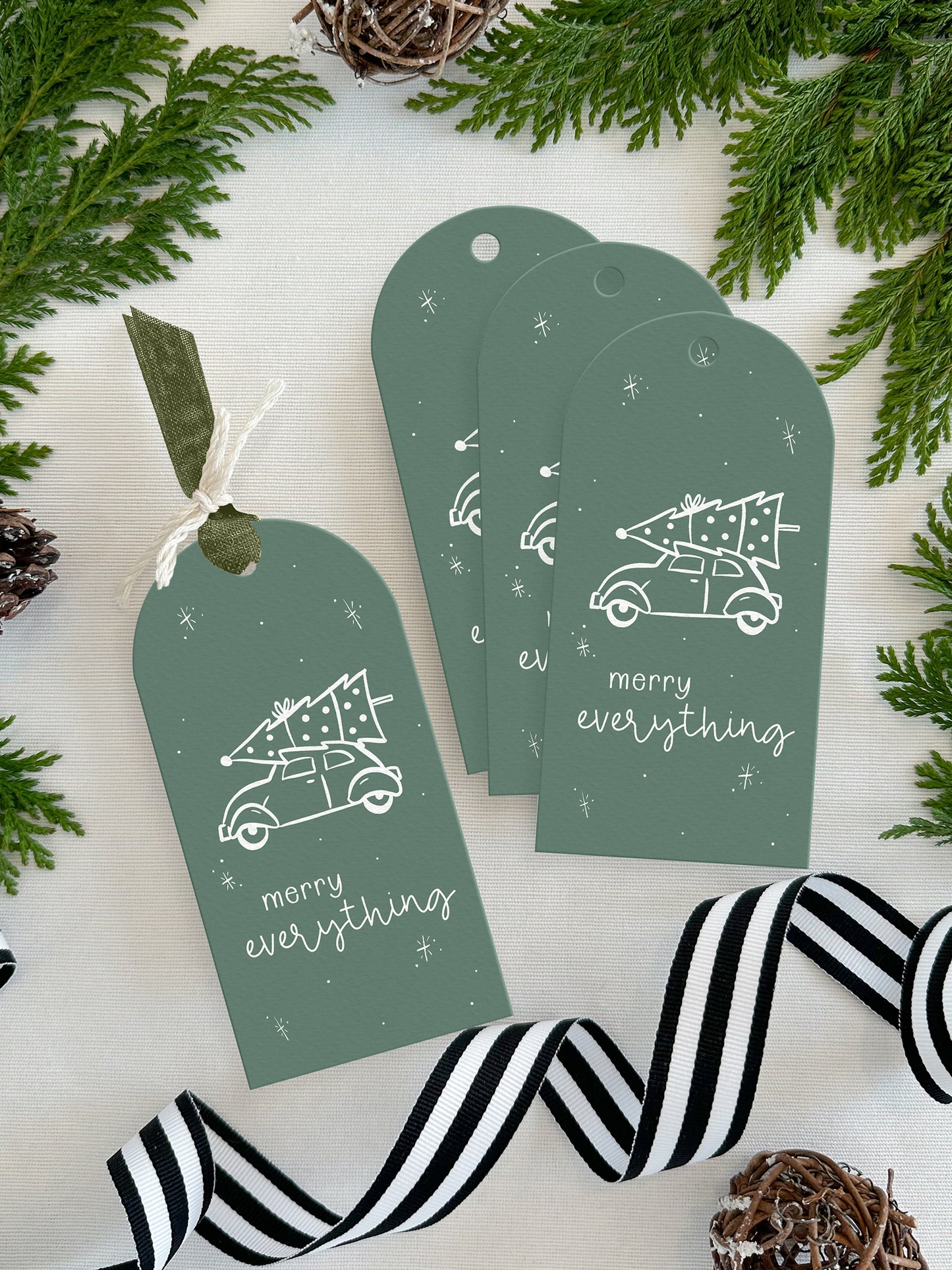 Christmas Gift Tags
