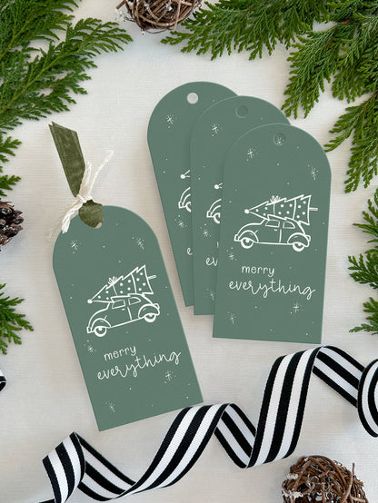Christmas Gift Tags