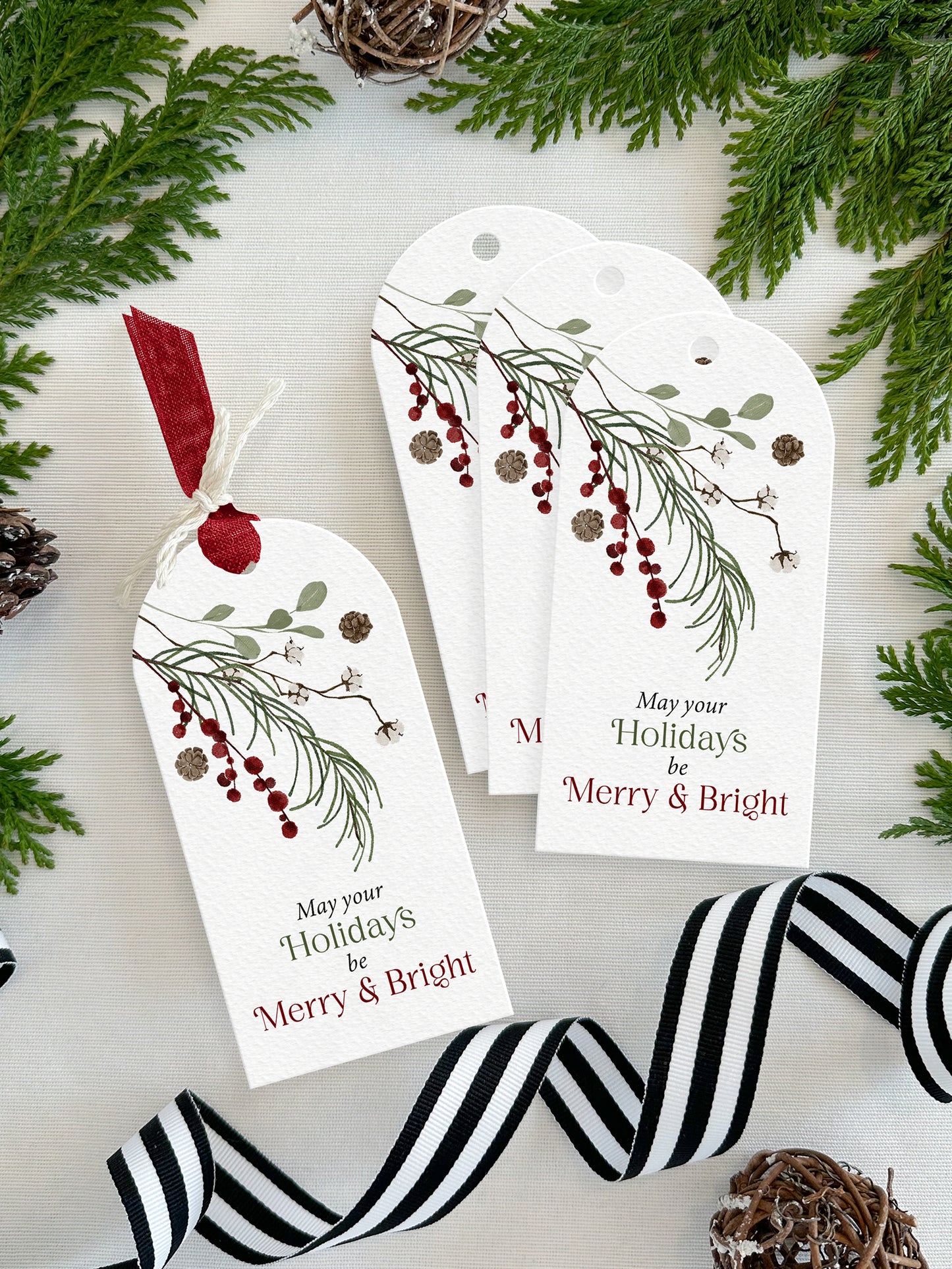 Christmas Gift Tags
