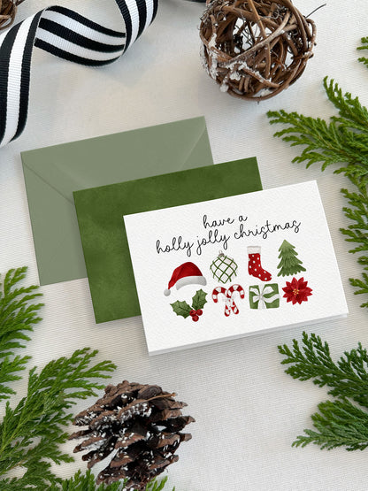 Christmas Mini Cards