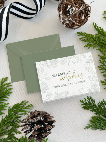 Christmas Mini Cards