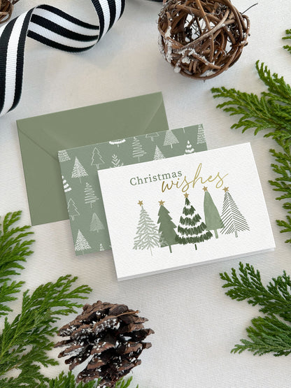 Christmas Mini Cards