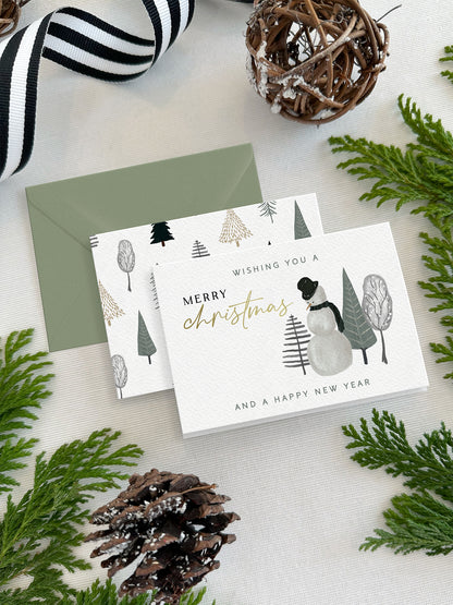 Christmas Mini Cards