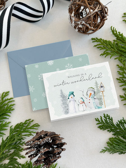 Christmas Mini Cards
