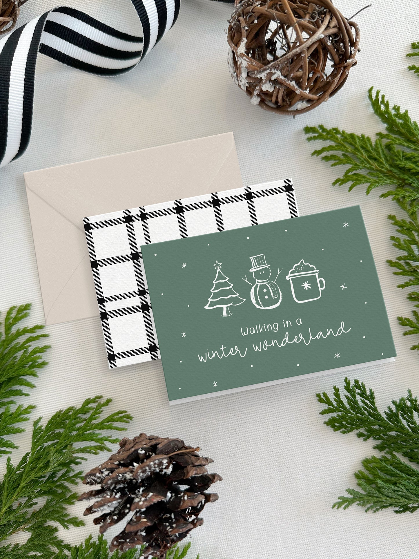 Christmas Mini Cards