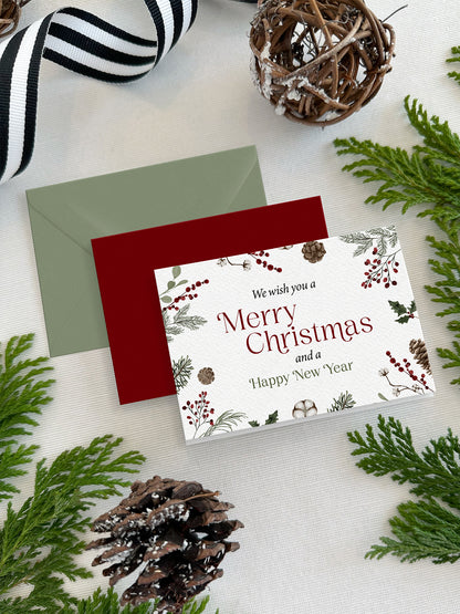 Christmas Mini Cards