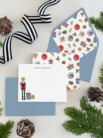 Christmas Flat Notecards