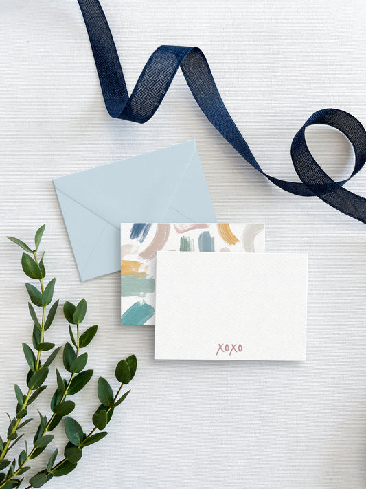 Mini notes set