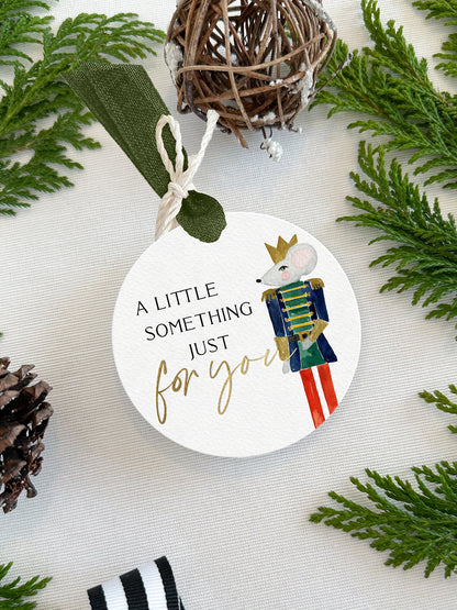 Christmas Gift Tags - Round