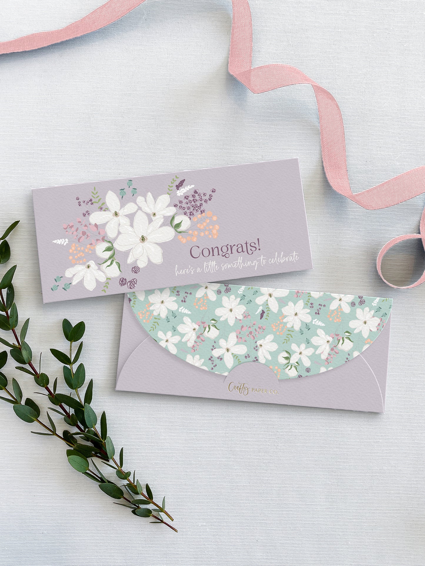 Money envelopes set