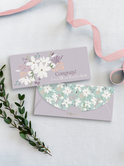 Money envelopes set