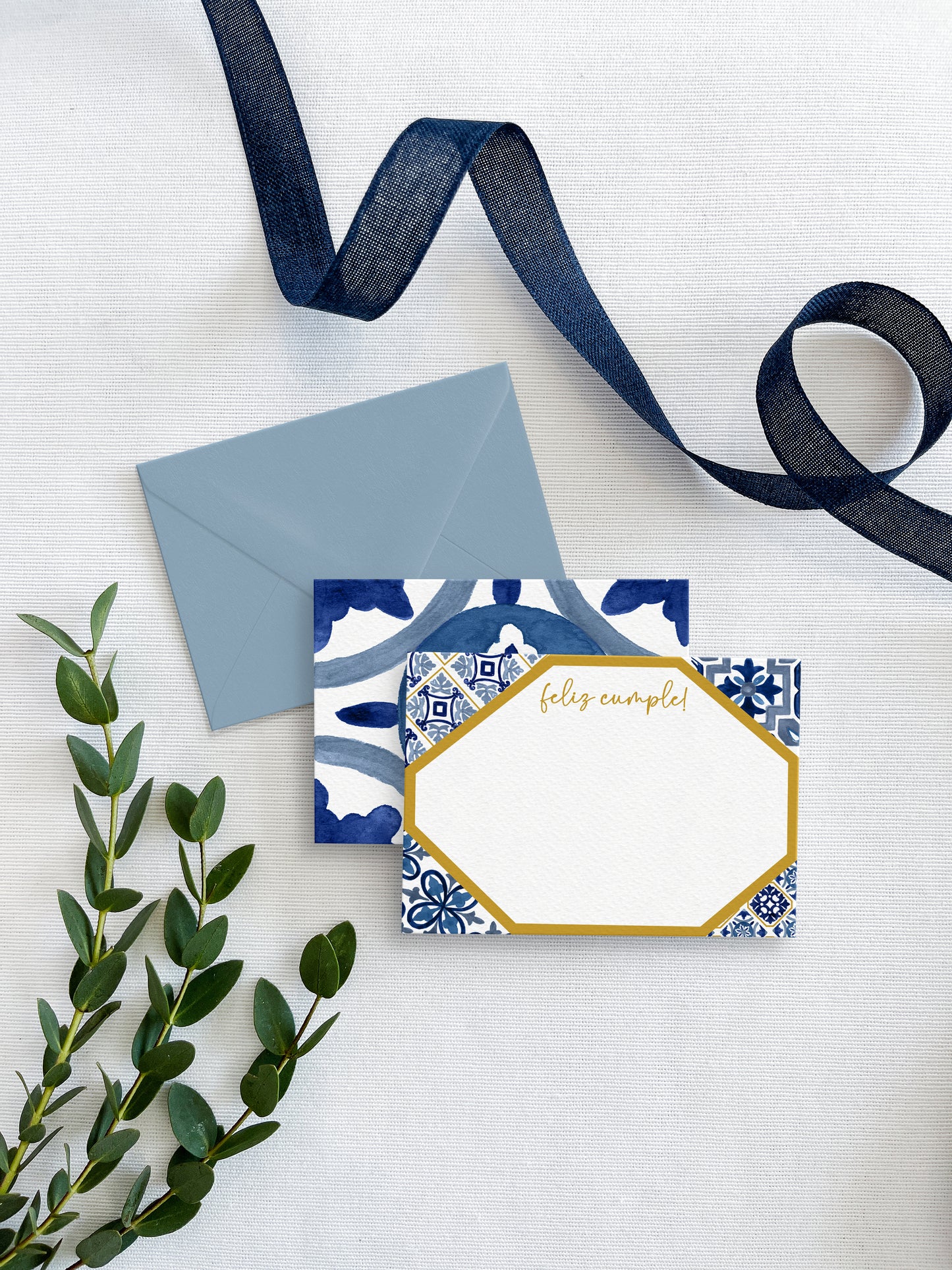 Enclosure cards set