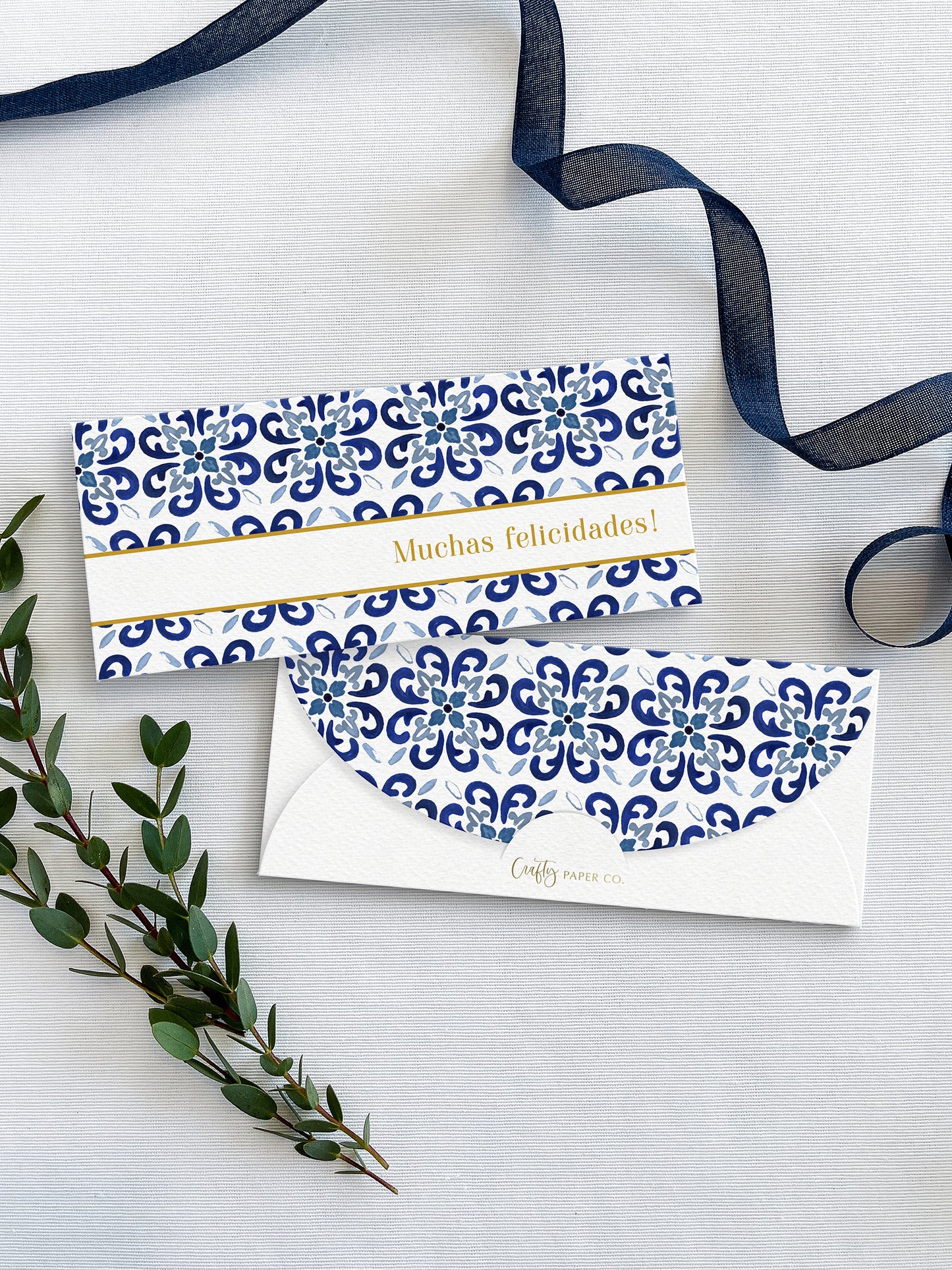 Money envelopes set