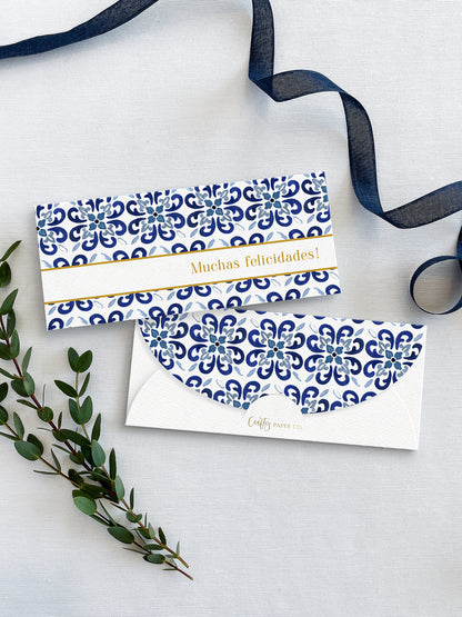 Money envelopes set