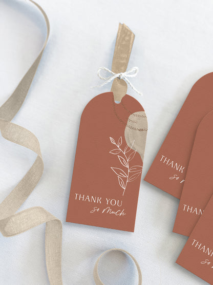 Gift tags set