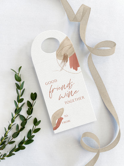 Wine tags