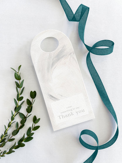 Wine tags