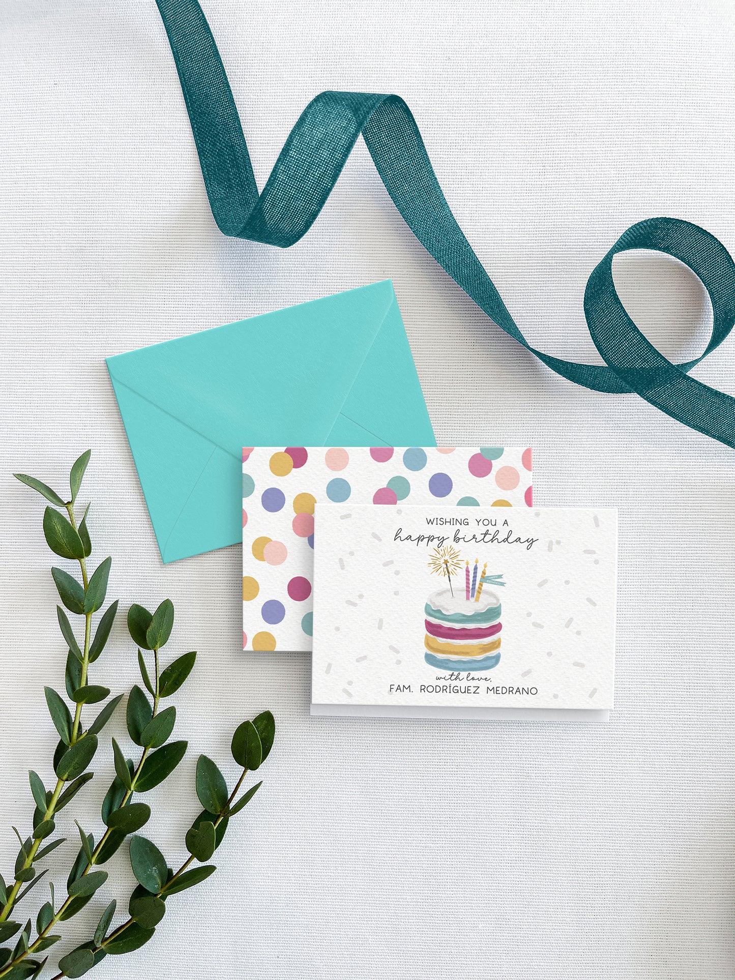 Mini cards set