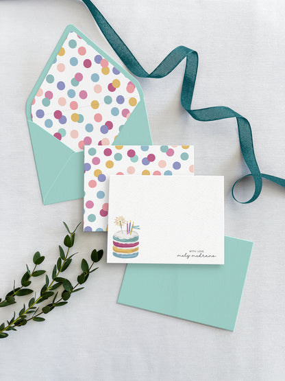 Notecards set